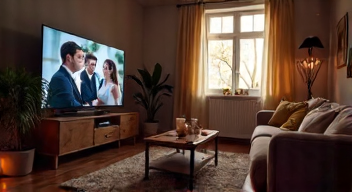 Die Wichtigkeit von Wiederholungen im Fernsehen (1/10)