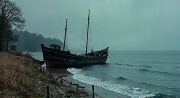 Die zeitlose Botschaft von "Das Totenschiff" (10/10)
