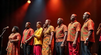 Die zeitlose Magie von Ladysmith Black Mambazo (10/10)