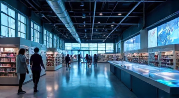 Die Zukunft der Mediatheken im digitalen Zeitalter (4/10)