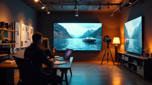 Die Zukunft des Films: AppleTV, innovative Ansätze und gesellschaftliche Trends