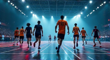 Die Zukunft des Handballs als Kunstform (10/10)