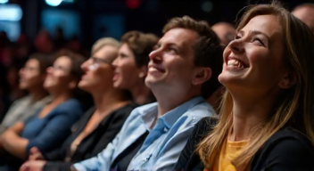 Die Zuschauer: Ein wichtiger Teil des Erfolgs (7/10)