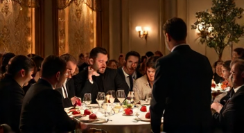 Die Zuschauerbindung in der Gastronomie-Show (3/10)