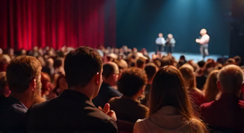 Die Zuschauerreaktionen auf Comedy (9/10)