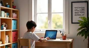 Digitale Medien und ihre Bedeutung für Kinder (4/10)