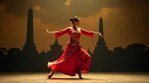 Diktatur, Tanz und Macht: Pol Pot, die Tänzerin und ihre Geschichte