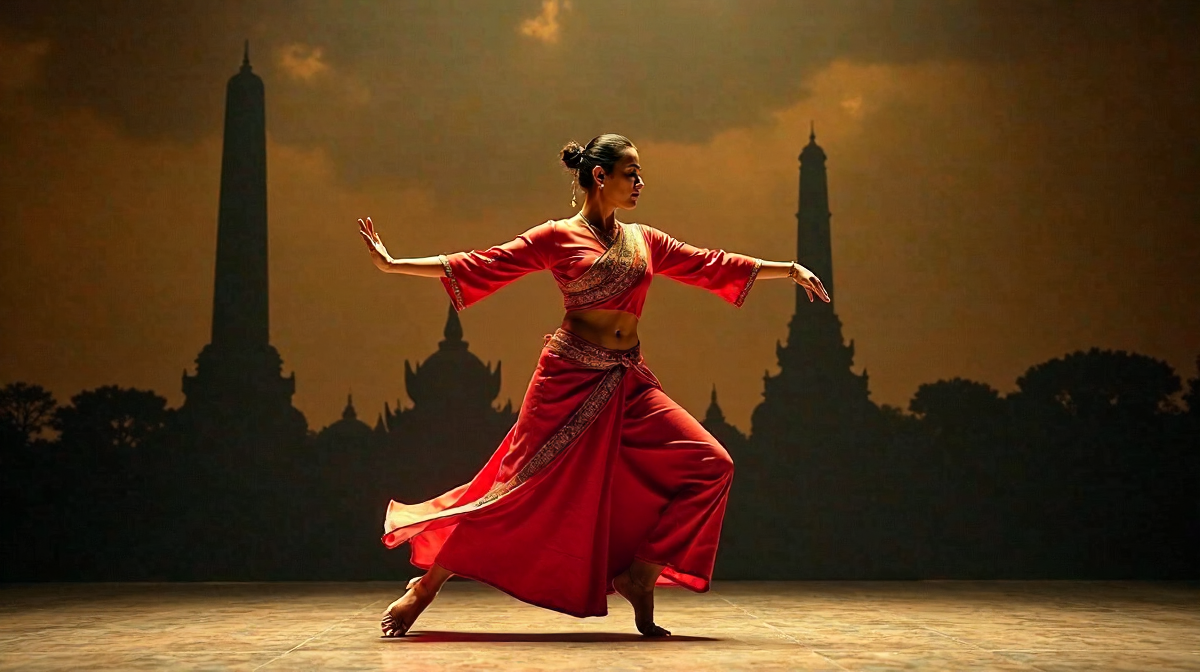 Diktatur, Tanz und Macht: Pol Pot, die Tänzerin und ihre Geschichte