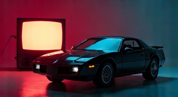 Ein Blick auf die Fakten über "Knight Rider" (2/10)