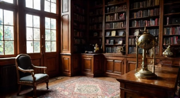 Ein Blick auf die Kultur der Antiquitäten (3/10)