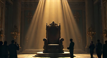 Ein Blick auf die Macht der Diktatoren (2/10)