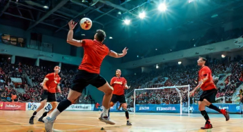 Ein Blick auf die neue Ära des Handballs (2/10)