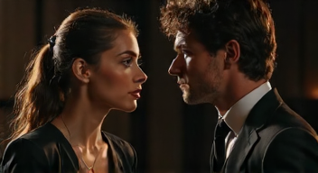 Ein Blick auf die Schauspieler – Emotionen, Rollen, Dynamik (2/10)