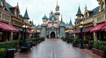 Ein Blick auf die wirtschaftlichen Herausforderungen von Disney (2/10)