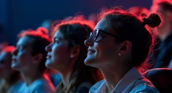 Ein Blick auf die Zuschauererfahrungen