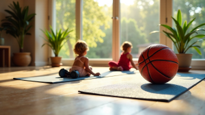 Ein Blick auf Sport, Familie und Fitness: Wandel in der Medienlandschaft