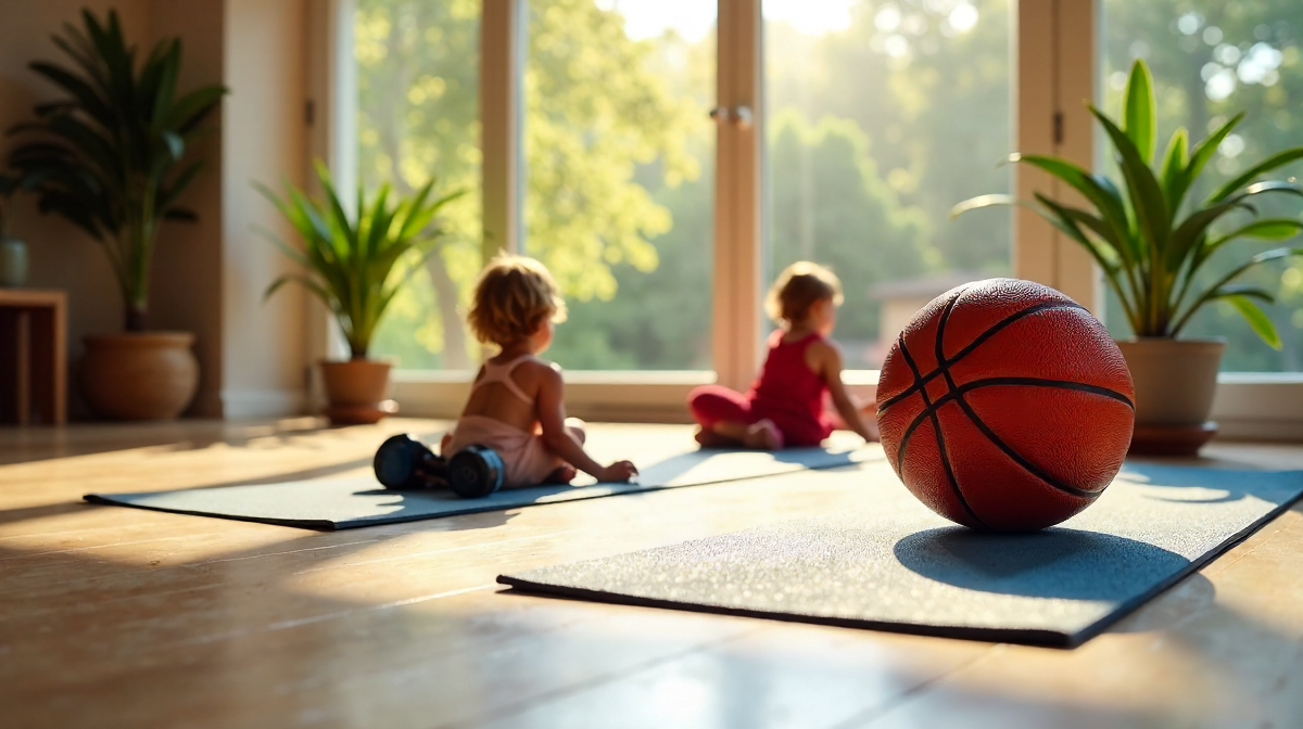 Ein Blick auf Sport, Familie und Fitness: Wandel in der Medienlandschaft