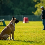 Ein Blick in die Welt des Hundetrainings (1/10)