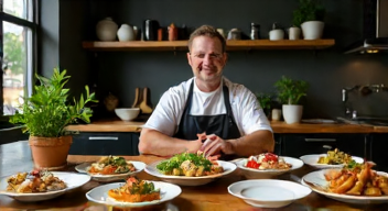 Ein Experte über die Faszination der globalen Küche (2/10)