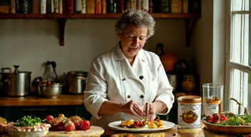 Ein Genie der Kulinarik: Julia Childs Einfluss (3/10)