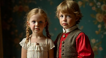 Ein historischer Blick auf Kindermagazine: Evolution und Einfluss (3/10)