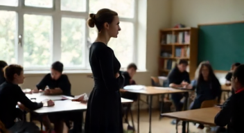 Ein Sänger über die Rolle der Schulen im Medienkonsum (10/10)