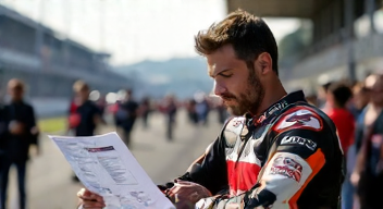 Einbindung der Zuschauer in die Rennstrategien (6/10)