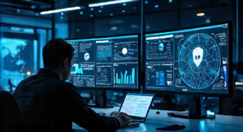 Einblick in die Cybersecurity-Perspektive (2/10)