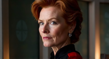 Einblick in die Gedanken von Kate Mulgrew, der Janeway (2/10)
