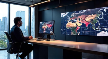 Einblick in die geopolitische Lage und Medienberichterstattung (2/10)