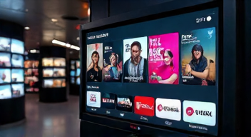 Einblick in die Mediatheken von RTL2 (2/10)