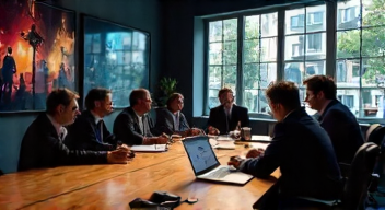 Einblick in die Perspektive der Filmexperten (2/10)