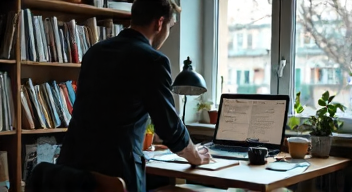 Einblick in die Realität des Journalismus