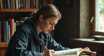 Einblick in die Rolle von Merle (2/10)