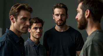 Einblick in die Rollen von Hinnerk Schönemann