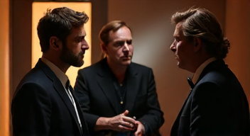 Einblick in die Schauspielkunst: Die Darsteller von "Unter uns" (2/10)