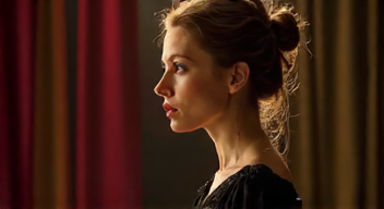 Einblick in die Schauspielkunst von Antje Traue (2/10)