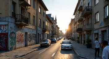 Einblick in die sozialen Herausforderungen (2/10)