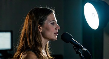 Einblick in die Synchronstimmen von Odo (2/10)