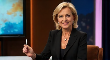 Einblick in die Talkshow-Moderation (2/10)