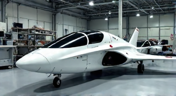 Einblick in die Technik: Wie wird der Fluganzug möglich? (2/10)