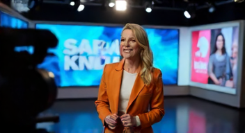 Einblick in die TV-Welt mit Sarah Knauth (2/10)