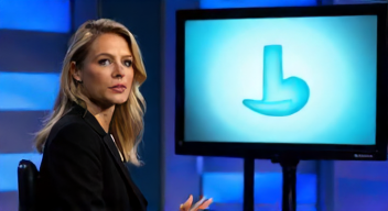 Einblick in die TV-Wiederholung mit Sarah Knauth