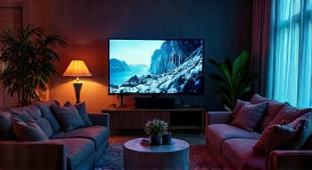 Einblick in die TV-Wiederholungen von Laura Larsson