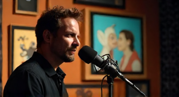 Einblick in die Wichtigkeit der Synchronsprecher (2/10)