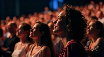 Einblick in die Zuschauerperspektive (2/10)