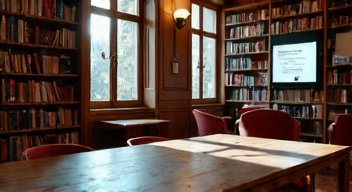 Einblick in Mediatheken und ihre Bedeutung (2/10)