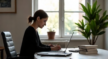 Einblick von Sarah Knauth, Expertin für Medien (2/10)