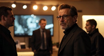 Einblicke in die Filmindustrie (2/10)