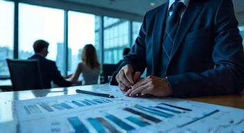 Einblicke in die Finanzwelt durch Experten (2/10)